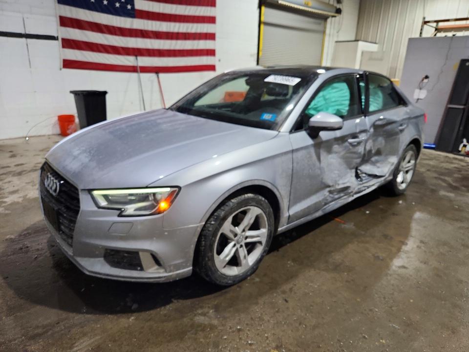Aukcja sprzedaży 2017 Audi A3, vin: WAUB8GFF6H1056758, numer aukcji: 79239965