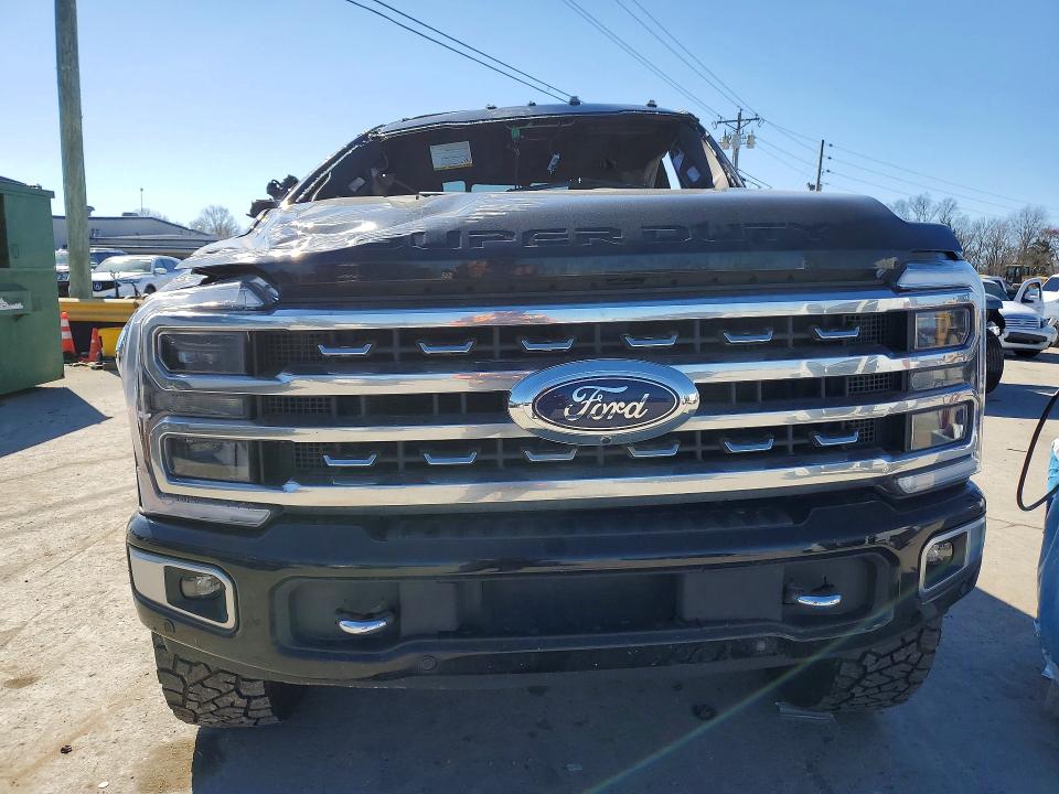 Продаж на аукціоні авто 2024 Ford F250, vin: 1FT8W2BM0REC67099, номер лоту: 78979215
