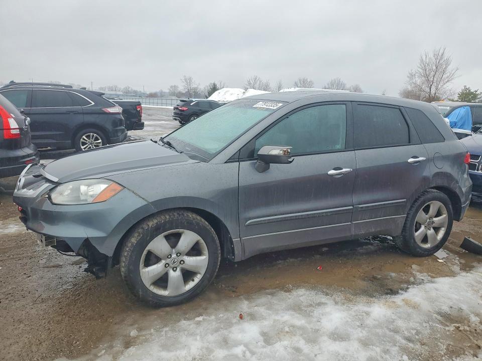 Auction sale of the 2008 Acura Rdx, vin: 5J8TB18268A001986, lot number: 77912335