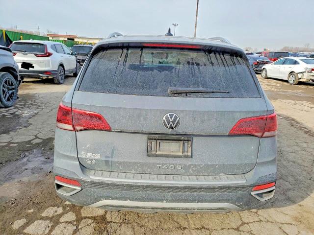 Продаж на аукціоні авто 2022 Volkswagen Taos, vin: 3VVLX7B21NM051254, номер лоту: 76518505