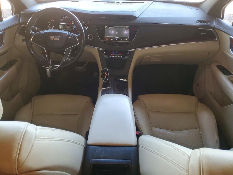 2018 Cadillac Xt5 მანქანა იყიდება აუქციონზე, vin: 1GYKNCRS7JZ153546, აუქციონის ნომერი: 78544545