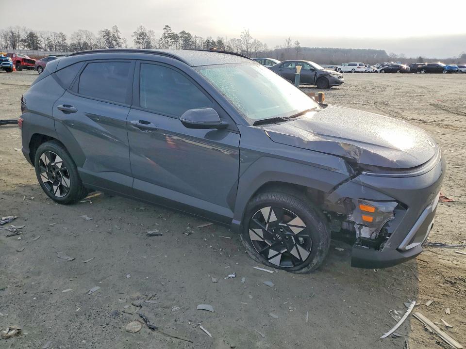 Продаж на аукціоні авто 2025 Hyundai Kona, vin: KM8HB3AB7SU318462, номер лоту: 77801385