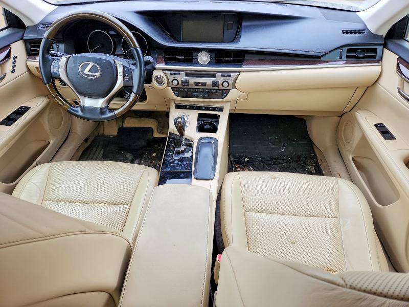 76915375 :رقم المزاد ، JTHBK1GGXD2007977 vin ، 2013 Lexus Es مزاد بيع