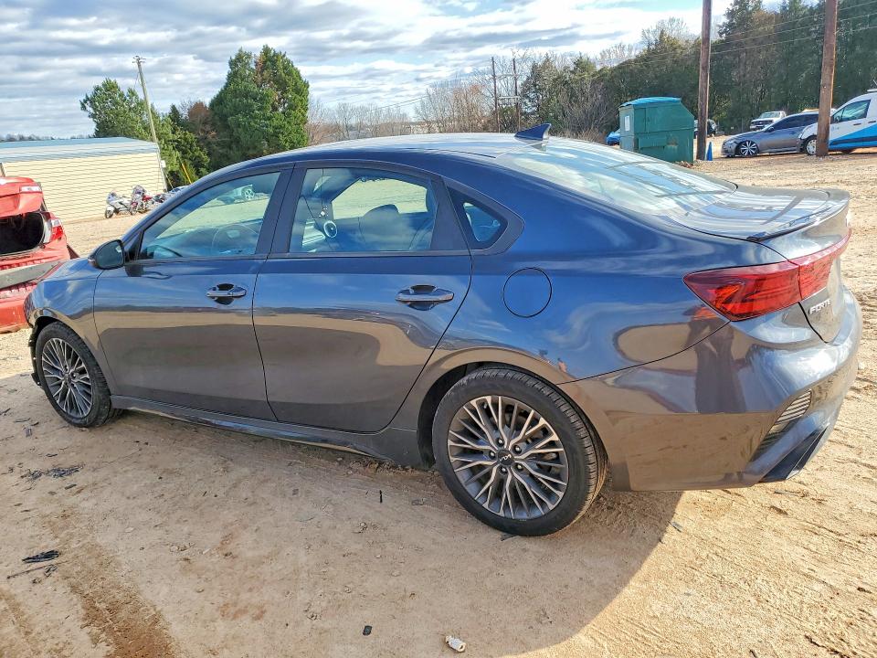 2023 Kia Forte მანქანა იყიდება აუქციონზე, vin: 3KPF54AD3PE606768, აუქციონის ნომერი: 77231925