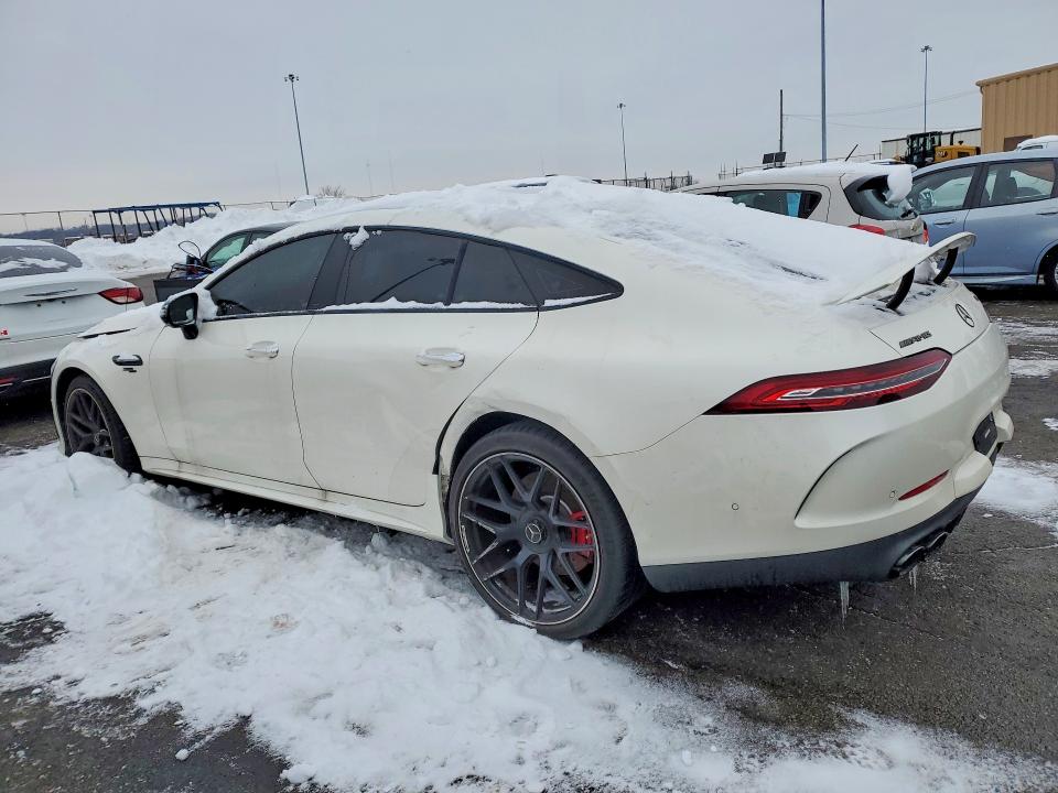 Aukcja sprzedaży 2023 Mercedes-benz Amg Gt, vin: W1K7X6BB2PA062683, numer aukcji: 74645385