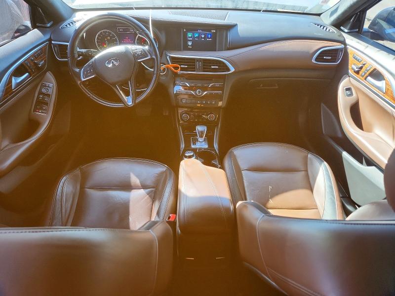 2017 Infiniti Qx30 მანქანა იყიდება აუქციონზე, vin: SJKCH5CR5HA034385, აუქციონის ნომერი: 77795655