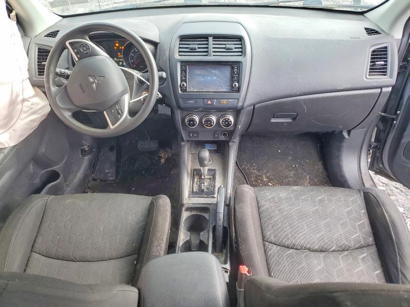 Продаж на аукціоні авто 2021 Mitsubishi Outlander Sport, vin: JA4ARUAU2MU003963, номер лоту: 78632045