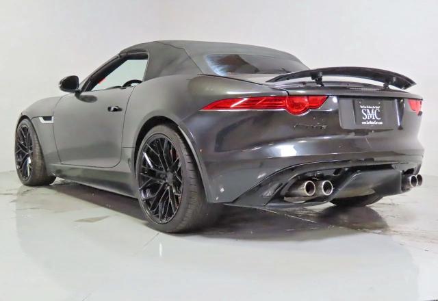 Auction sale of the 2014 Jaguar F-type, vin: SAJWA6GL6EMK07553, lot number: 79082785