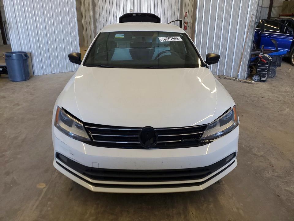 78367585 :رقم المزاد ، 3VWD17AJ2GM294746 vin ، 2016 Volkswagen Jetta مزاد بيع