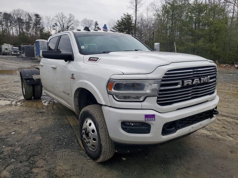 Aukcja sprzedaży 2019 Ram 3500, vin: 3C63RRJL3KG542425, numer aukcji: 76152325