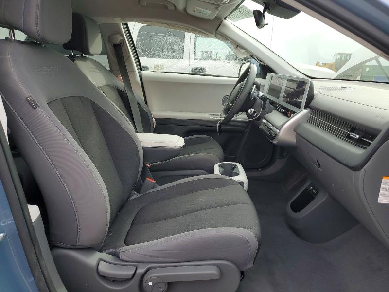 Продажа на аукционе авто 2024 Hyundai Ioniq 5, vin: KM8KMDDF1RU302501, номер лота: 77611325