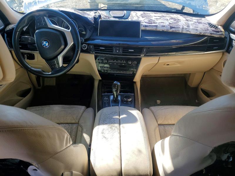2015 Bmw X5 მანქანა იყიდება აუქციონზე, vin: 5UXKR6C59F0J74326, აუქციონის ნომერი: 78238365