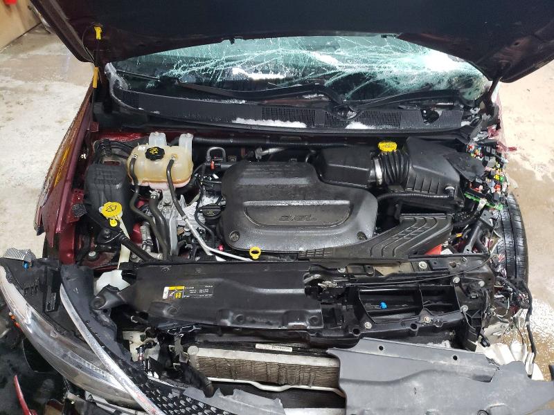 Продаж на аукціоні авто 2020 Chrysler Pacifica, vin: 2C4RC1GGXLR284366, номер лоту: 74783125