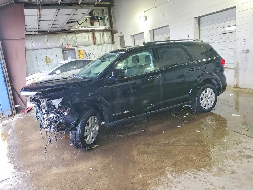 75970795 :رقم المزاد ، 3C4PDCBG8JT529974 vin ، 2018 Dodge Journey مزاد بيع