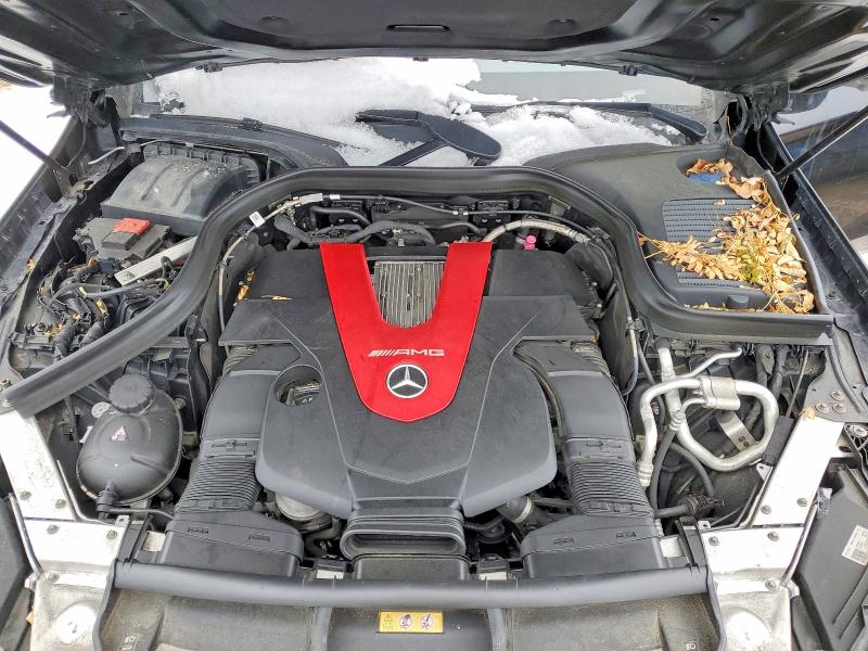 2021 Mercedes-benz Glc მანქანა იყიდება აუქციონზე, vin: W1N0G6EB5MV271968, აუქციონის ნომერი: 77742055