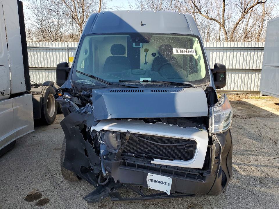 Продаж на аукціоні авто 2021 Ram Promaster 3500, vin: 3C6MRVJGXME536040, номер лоту: 76772135