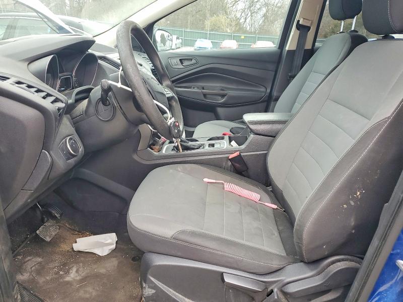 Aukcja sprzedaży 2018 Ford Escape, vin: 1FMCU0F75JUB76408, numer aukcji: 77604945