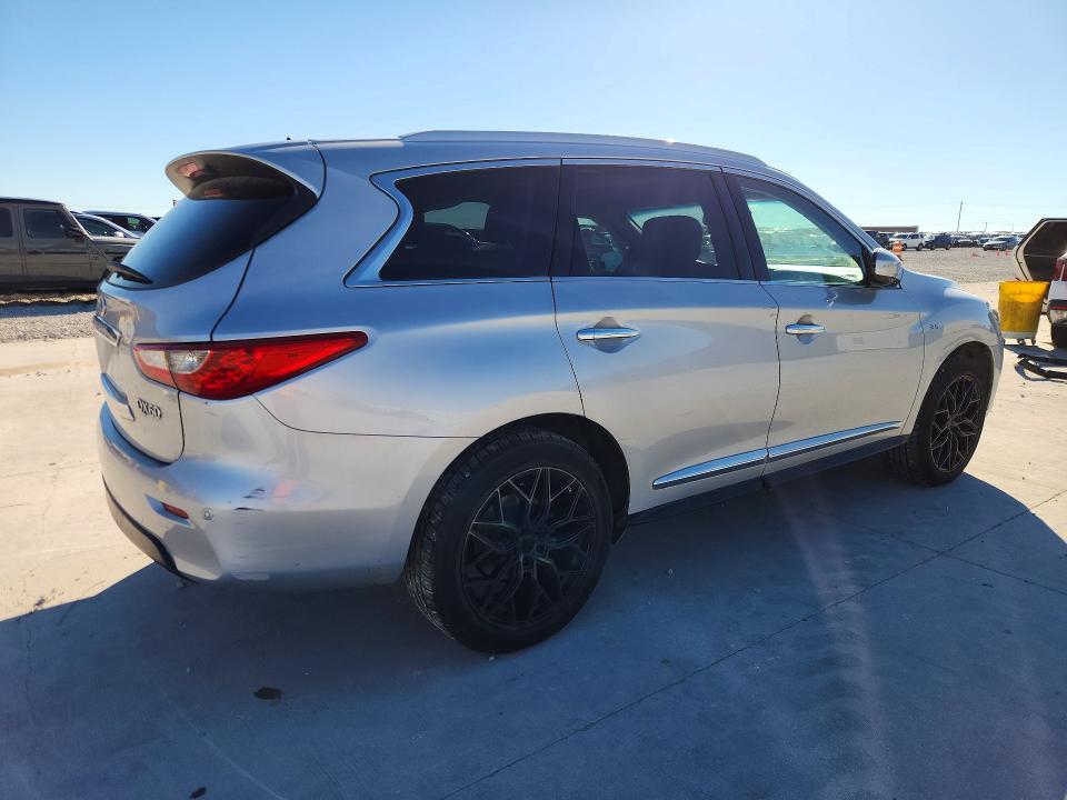 Aukcja sprzedaży 2015 Infiniti Qx60, vin: 5N1AL0MM9FC502937, numer aukcji: 77417315