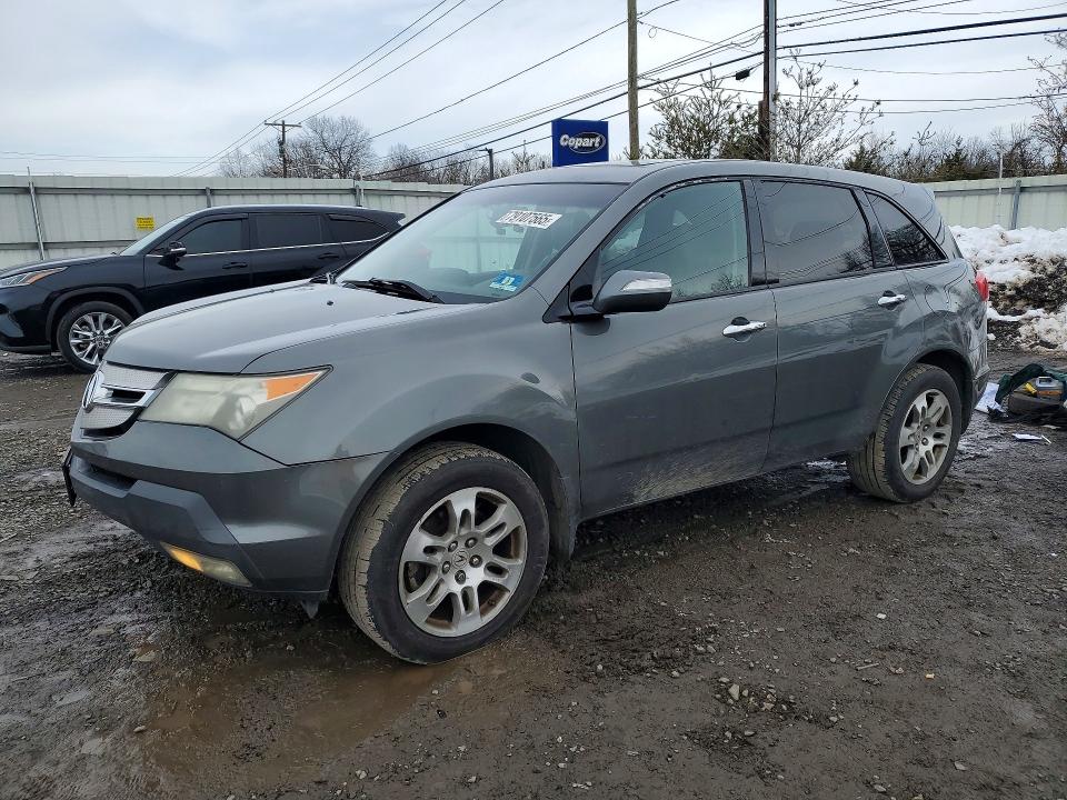 Продаж на аукціоні авто 2008 Acura Mdx, vin: 2HNYD284X8H515812, номер лоту: 79107565