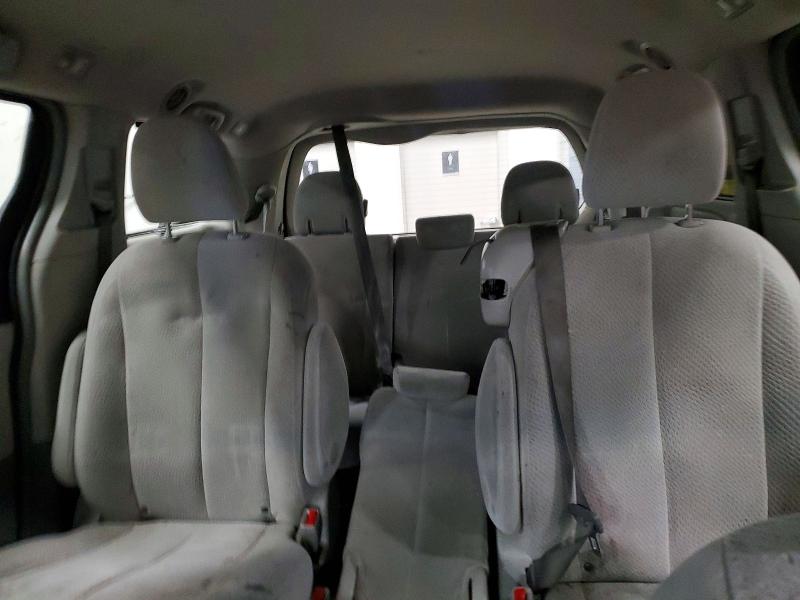 Aukcja sprzedaży 2012 Toyota Sienna, vin: 5TDKK3DC1CS255086, numer aukcji: 77960875