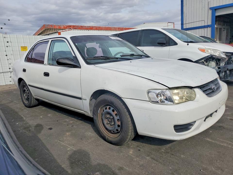 Продажа на аукционе авто 2001 Toyota Corolla, vin: 1NXBR12E51Z462945, номер лота: 77135735