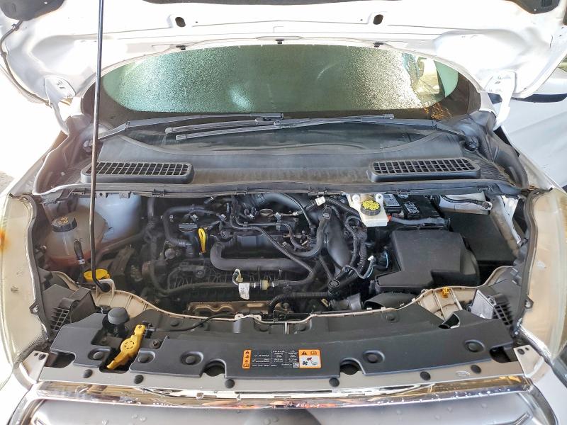 Auction sale of the 2018 Ford Escape, vin: 1FMCU0HD4JUB40924, lot number: 79459155