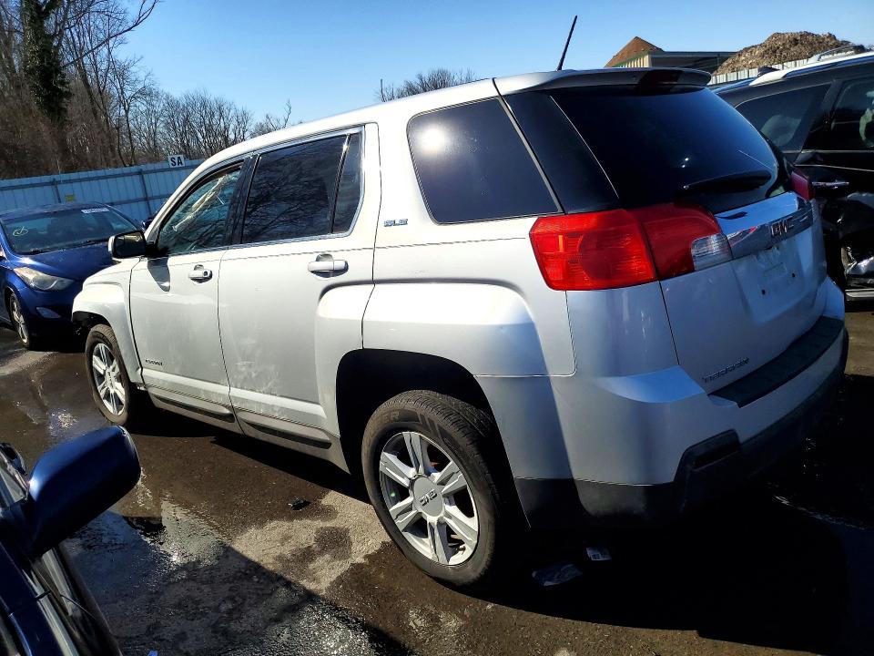 Продаж на аукціоні авто 2014 Gmc Terrain, vin: 2GKALMEK5E6168068, номер лоту: 79401185