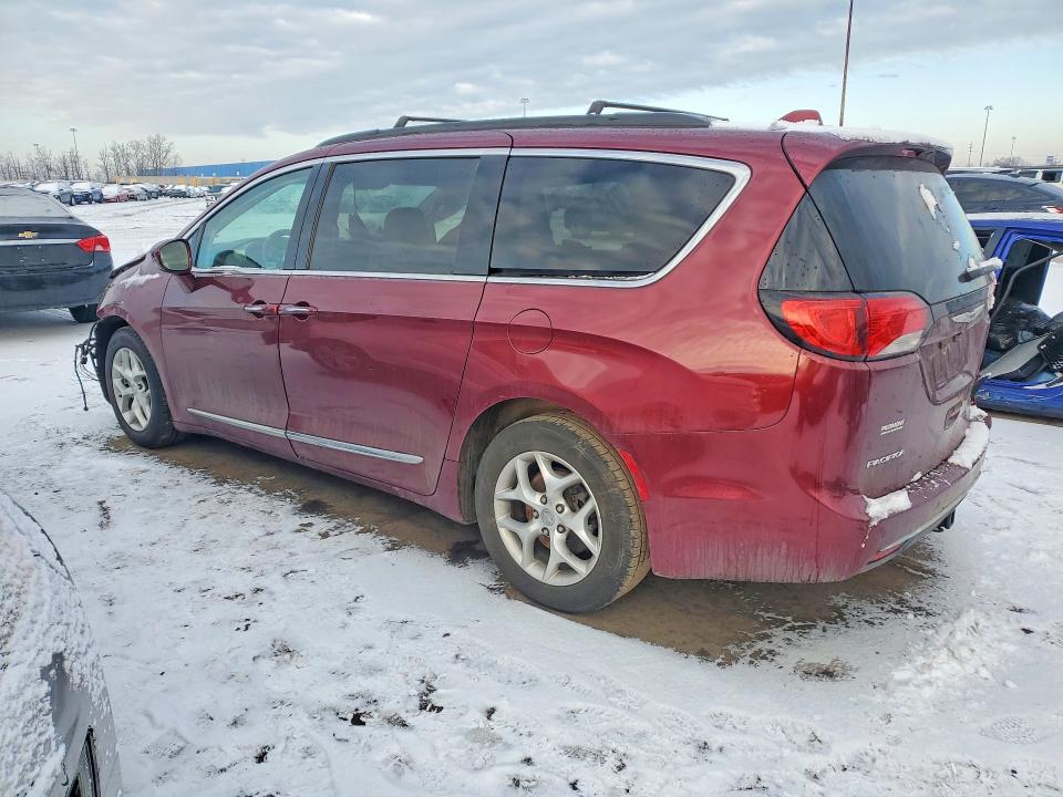 Продажа на аукционе авто 2017 Chrysler Pacifica, vin: 2C4RC1BG6HR592505, номер лота: 78648585