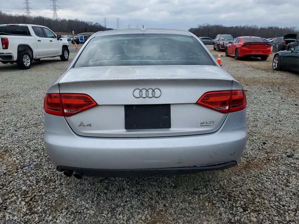 Aukcja sprzedaży 2009 Audi A4, vin: WAUSF78K19N021779, numer aukcji: 77804695