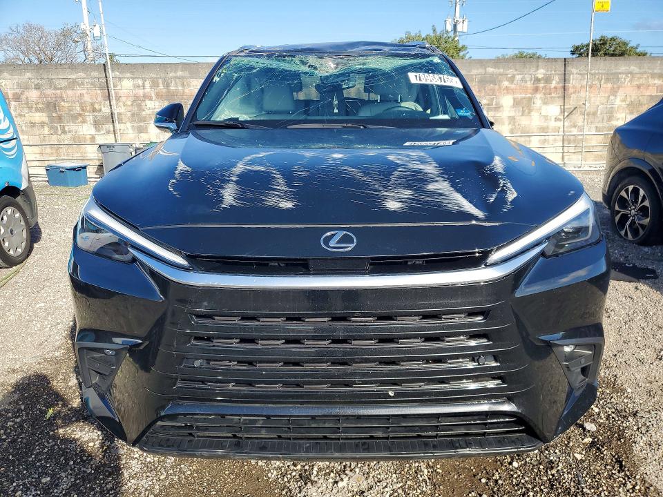 2025 Lexus Tx 350 მანქანა იყიდება აუქციონზე, vin: 5TDAAAA62SS013794, აუქციონის ნომერი: 78968765