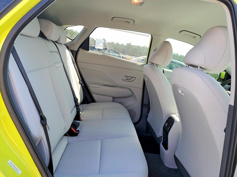 Продаж на аукціоні авто 2025 Hyundai Kona, vin: KM8HB3AB9SU266235, номер лоту: 76599065