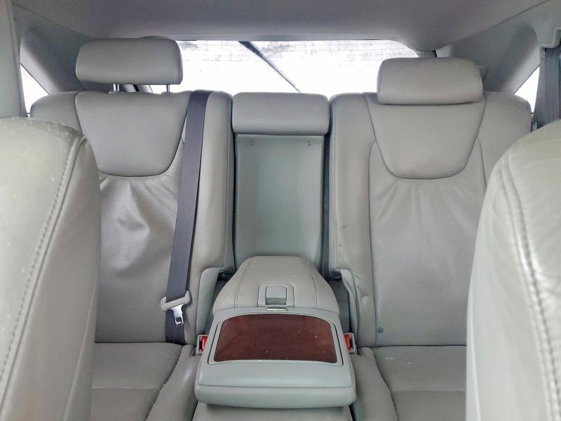 Aukcja sprzedaży 2010 Lexus Rx, vin: JTJBC1BAXA2020934, numer aukcji: 75000565