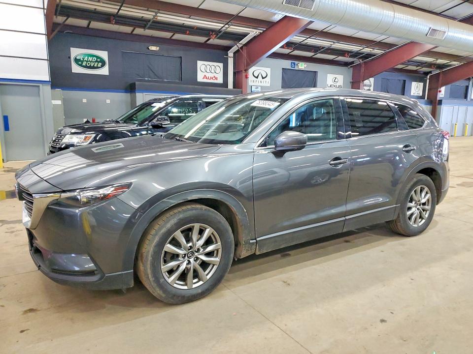 Продаж на аукціоні авто 2017 Mazda Cx-9, vin: JM3TCBCY9H0140021, номер лоту: 78398345