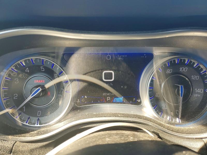 2018 Chrysler 300m მანქანა იყიდება აუქციონზე, vin: 2C3CCARGXJH118147, აუქციონის ნომერი: 75957825