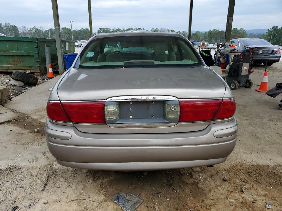78631565 :رقم المزاد ، 1G4HP54K31U288724 vin ، 2001 Buick Lesabre مزاد بيع