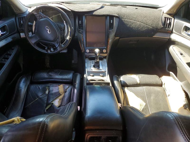 78922015 :رقم المزاد ، JN1CV6AP9CM620312 vin ، 2012 Infiniti G37 Sedan مزاد بيع