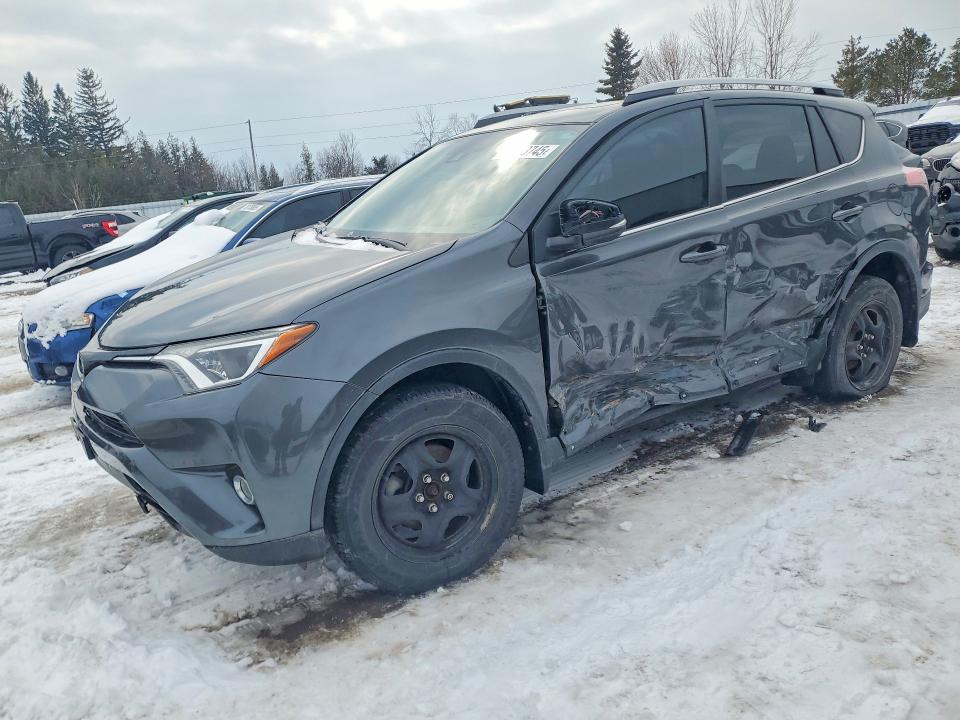 Продаж на аукціоні авто 2018 Toyota Truck/van Rav4 Xle 4dr Awd, vin: 2T3RFREV9JW812070, номер лоту: 76203745