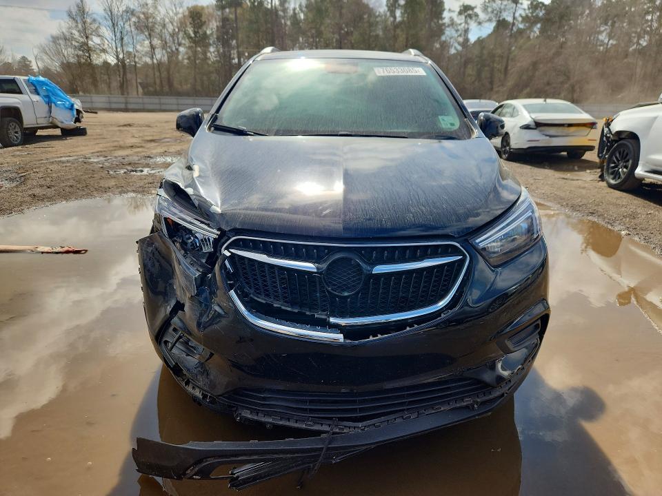 2021 Buick Encore მანქანა იყიდება აუქციონზე, vin: KL4CJASM1MB361273, აუქციონის ნომერი: 76533085