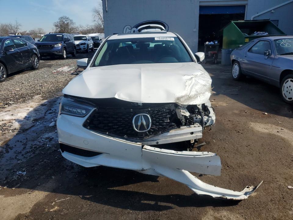 Aukcja sprzedaży 2018 Acura Tlx, vin: 19UUB3F54JA005067, numer aukcji: 78480815