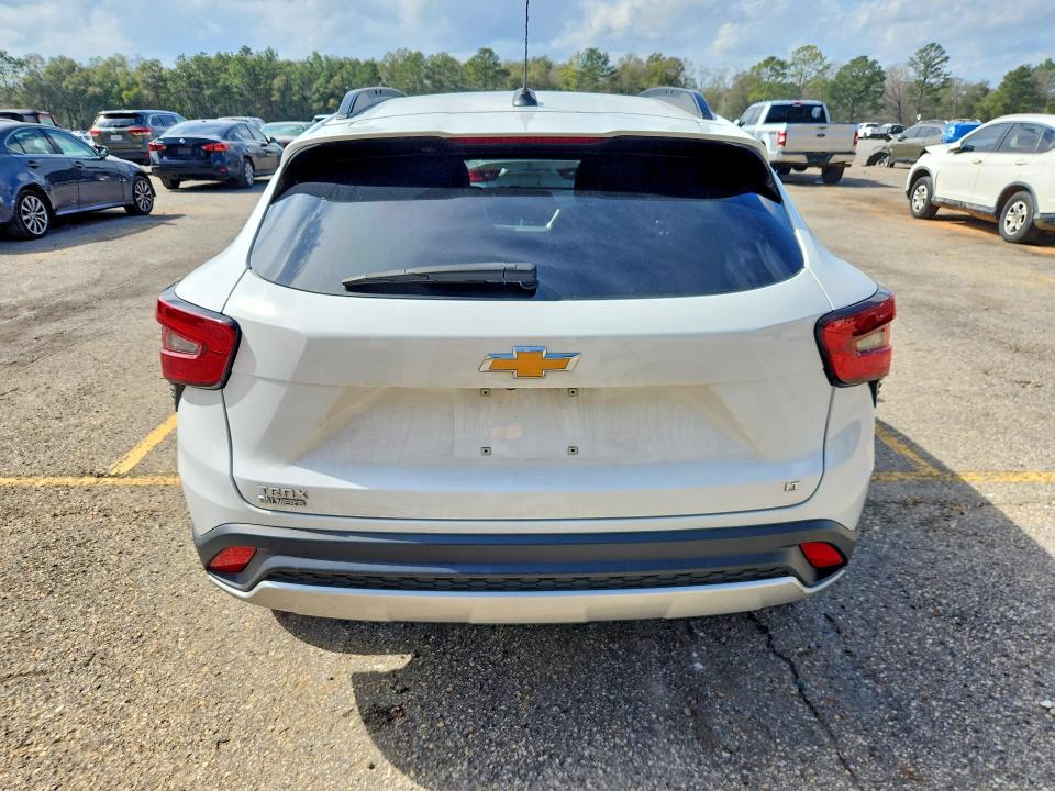 76758425 :رقم المزاد ، KL77LHE27RC059862 vin ، 2024 Chevrolet Trax مزاد بيع