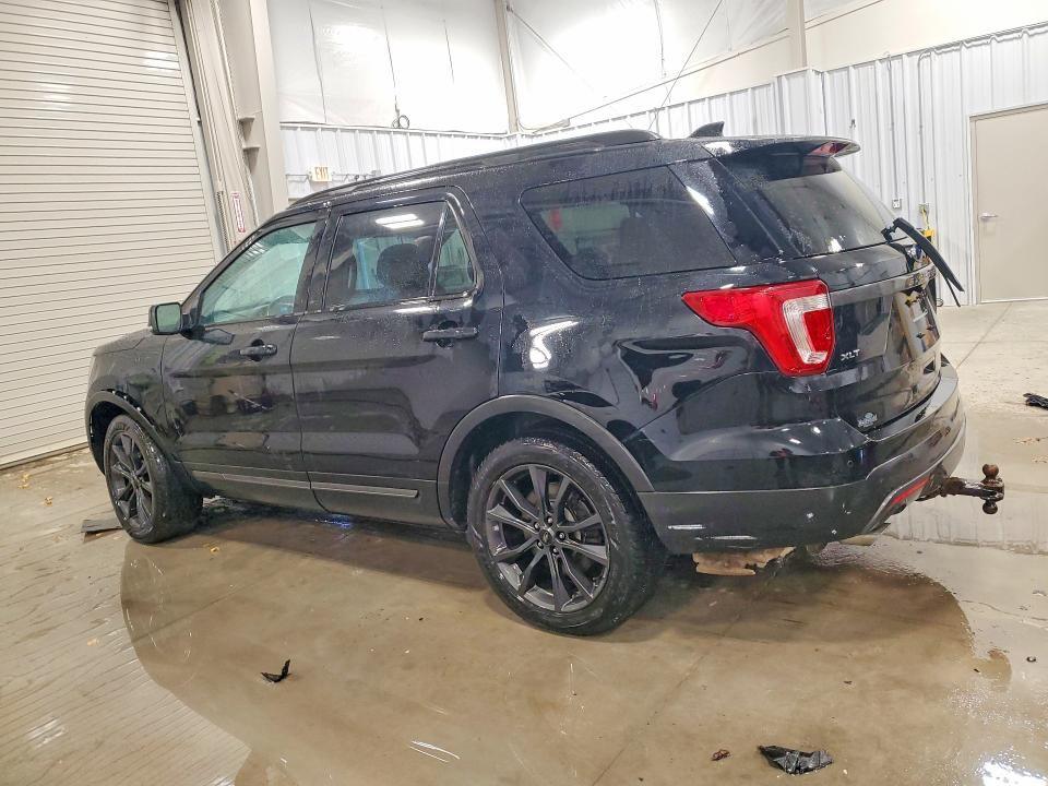 Aukcja sprzedaży 2017 Ford Explorer, vin: 1FM5K8D82HGD84036, numer aukcji: 76467225