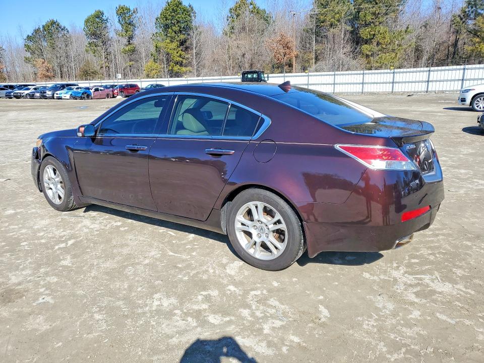 Aukcja sprzedaży 2009 Acura Tl, vin: 19UUA86519A005250, numer aukcji: 78587615