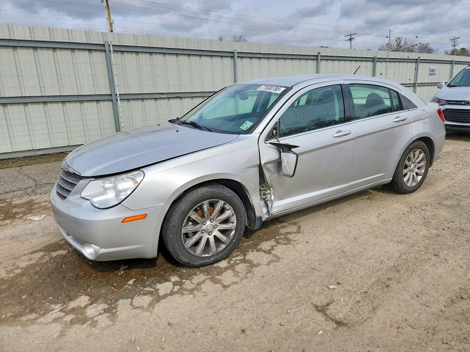 Auction sale of the 2010 Chrysler Sebring, vin: 1C3CC5FB6AN193001, lot number: 77930785