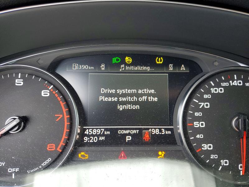 2023 Audi Q5 მანქანა იყიდება აუქციონზე, vin: WA1AAAFYXP2113581, აუქციონის ნომერი: 77208795