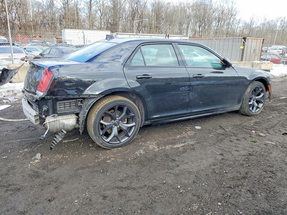 Продаж на аукціоні авто 2023 Chrysler 300, vin: 2C3CCADG8PH654045, номер лоту: 76875215