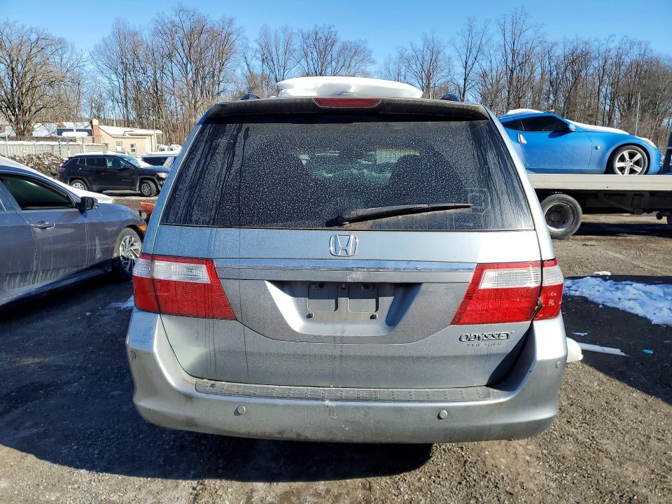 Продаж на аукціоні авто 2005 Honda Odyssey, vin: 5FNRL38845B128700, номер лоту: 74497985