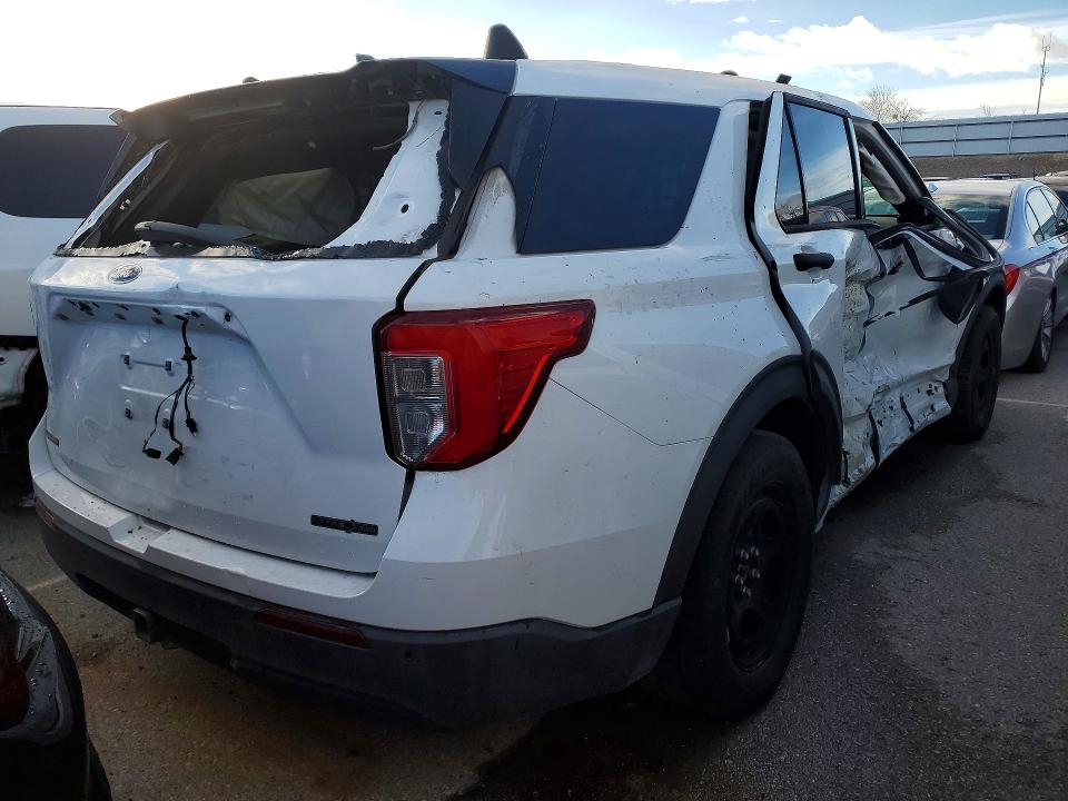 Aukcja sprzedaży 2021 Ford Explorer, vin: 1FM5K8AB7MGA72904, numer aukcji: 75978465