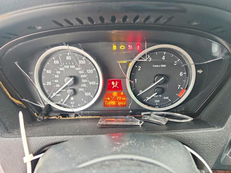Aukcja sprzedaży 2013 Bmw X6, vin: 5UXFG2C52DL785245, numer aukcji: 77537985