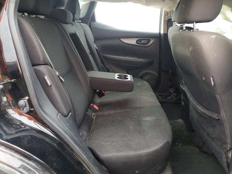 76648295 :رقم المزاد ، JN1BJ1AV0NW583067 vin ، 2022 Nissan Rogue Sport مزاد بيع