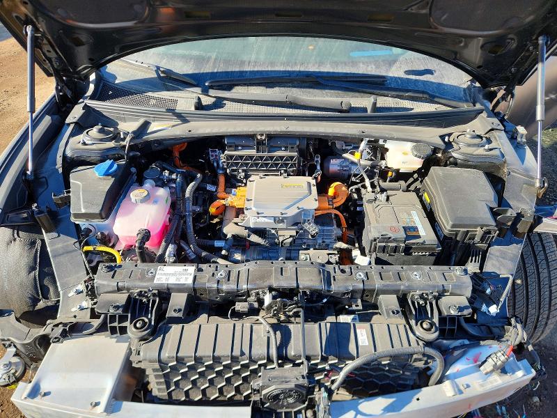 2025 Hyundai Ioniq 6 მანქანა იყიდება აუქციონზე, vin: KMHM54AC7SA101645, აუქციონის ნომერი: 76977915